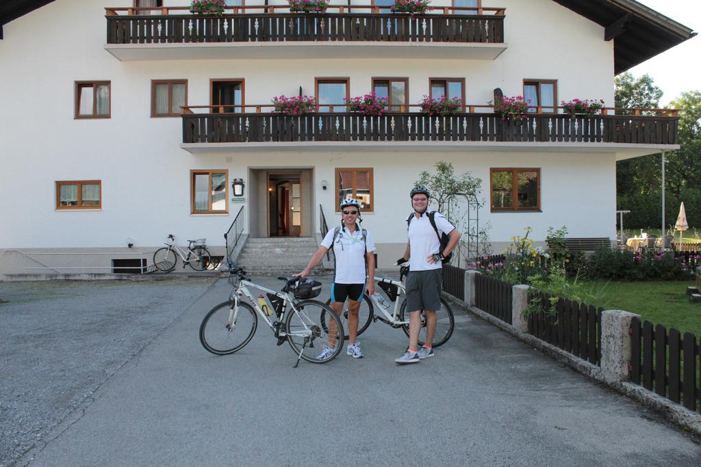 Casa rural Leuprecht Reutte