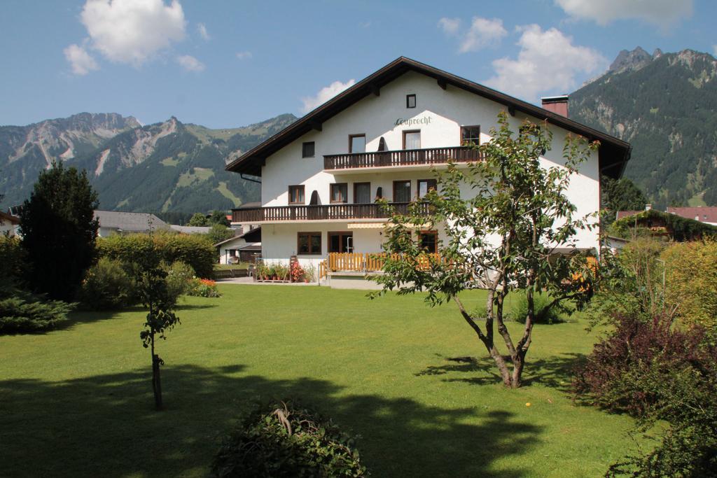 Leuprecht